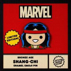 Bronze Age Shang-Chi