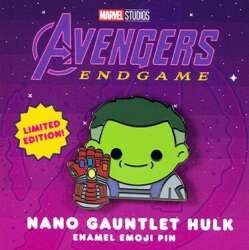 Nano Gauntlet Hulk