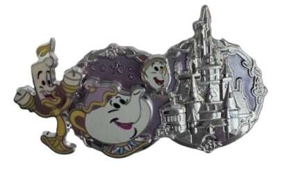 Beauty and the Beast - TDR