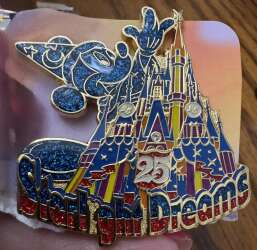 Starlight Dreams Sorcerer Mickey