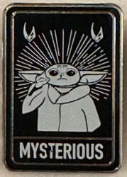 Grogu: Mysterious