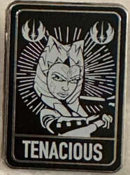 Ahsoka Tano: Tenacious