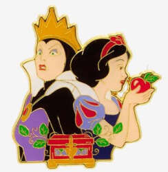 Snow White & The Evil Queen