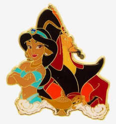 Jasmine & Jafar