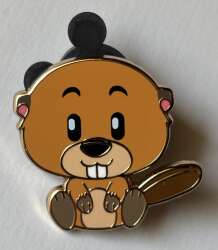 Mr. Busy the Beaver