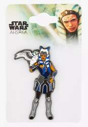 104293 - Ahsoka - Ahsoka Tano & Morai - Disney Licensed alternate image