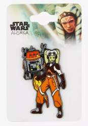 104294 - Ahsoka - Hera & Chopper - Disney Licensed alternate image