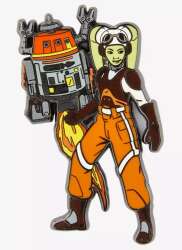 Hera & Chopper
