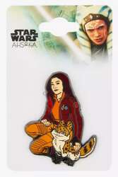 104295 - Ahsoka - Sabine & Loth-Cat - Disney Licensed alternate image