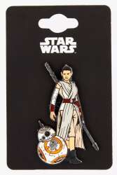 104296 - Rey & BB-8 - Disney Licensed alternate image