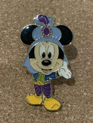 67563 - Tokyo DisneySea Abu's Bazaar Game Prizes - Arabian Mickey - Tokyo Disneyland Resort alternate image