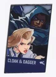 Cloak & Dagger