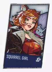 Squirrel Girl