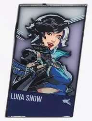 Luna Snow