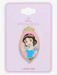 104306 - Hot Topic - Princess Oval Portraits - Snow White - Disney Licensed alternate image