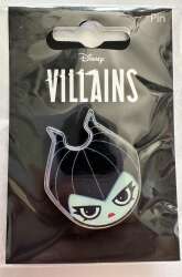 Five Below - Cute Villain Heads - Maleficent