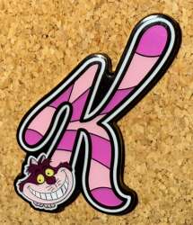 104329 - Unknown Series - Special K Cheshire cat - Fantasy Unlicensed