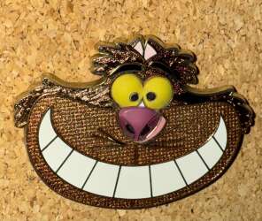 Free-D Cheshire Cat