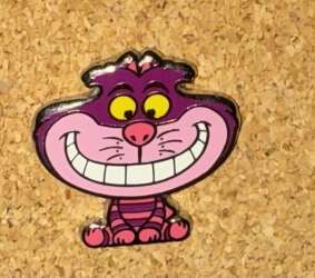 Big Head Cheshire Cat