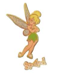 104360 - Tinker Bell - Spoiled Tinker Bell Set - Disneyland Resort