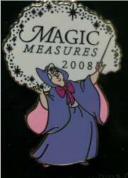 104361 - Magic Measures 2008 - Fairy Godmother