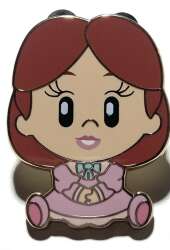 104367 - Lady and the Tramp aDorbs! Mystery Collection - Elizabeth Darling CHASER - Walt Disney Imagineering