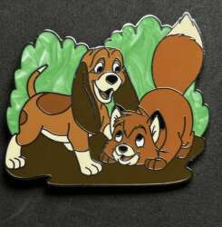 Todd and Copper