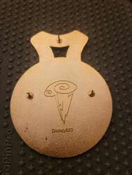 104371 - Baby Hercules Medal - Fantasy Unlicensed alternate image