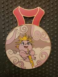 Baby Hercules Medal