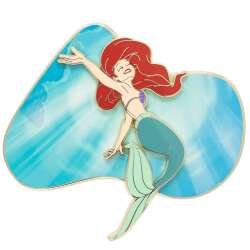 Pink a la Mode Little Mermaid Part of Your World Jumbo LE 150
