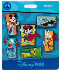 Super Character Booster Set