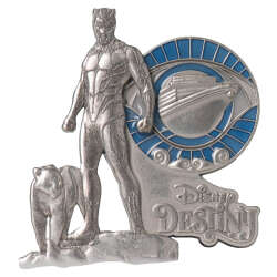 Disney Destiny Grand Hall Statue - Black Panther
