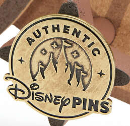 104398 - Authentic Disney Pins - From Pin Trading Logo Board