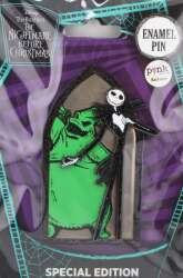 Jack Skellington & Oogie Boogie