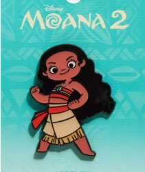 104419 - Moana 2 - Hot Topic Moana Stance - Disney Licensed alternate image