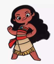 Hot Topic Moana Stance