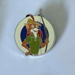 104421 - Magical Marksmen Mystery Pin Set - Robin Hood alternate image