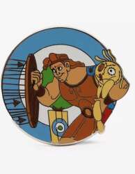 104423 - Magical Marksmen Mystery Pin Set - Hercules alternate image