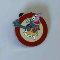104424 - Magical Marksmen Mystery Pin Set - Gonzo alternate image