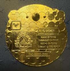 104424 - Magical Marksmen Mystery Pin Set - Gonzo alternate image