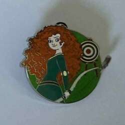 104426 - Magical Marksmen Mystery Pin Set - Merida alternate image