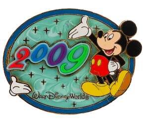 White Glove - Dated - Mickey Mouse