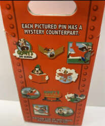 104450 - Goofy's Sky School Opening Day Mystery Collection - Unopened Box - Disneyland Resort alternate image