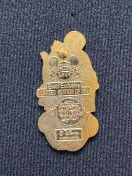 104454 - Lights, Camera, Pins! - Si and Am, Lucifer, Marie, Sergeant Tibbs, Oliver - Walt Disney World alternate image