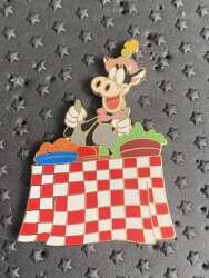 Picnic Time Boxed Set- Clarabelle Cow only