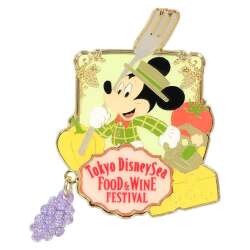 104460 - Tokyo Disney Sea Food and wine - Mickey - Tokyo Disneyland Resort