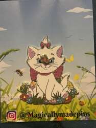 Marie Butterfly Kisses