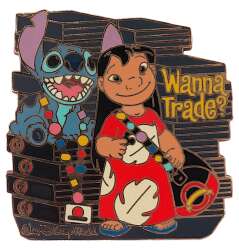 Lilo And Stitch - Wanna Trade?