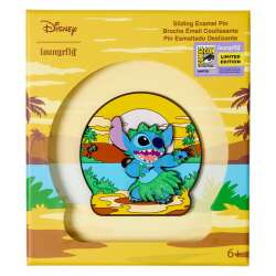SDCC Stitch Hula Dancing