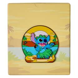 104475 - Loungefly - Collector Box - Stitch Hula Dancing - Loungefly alternate image